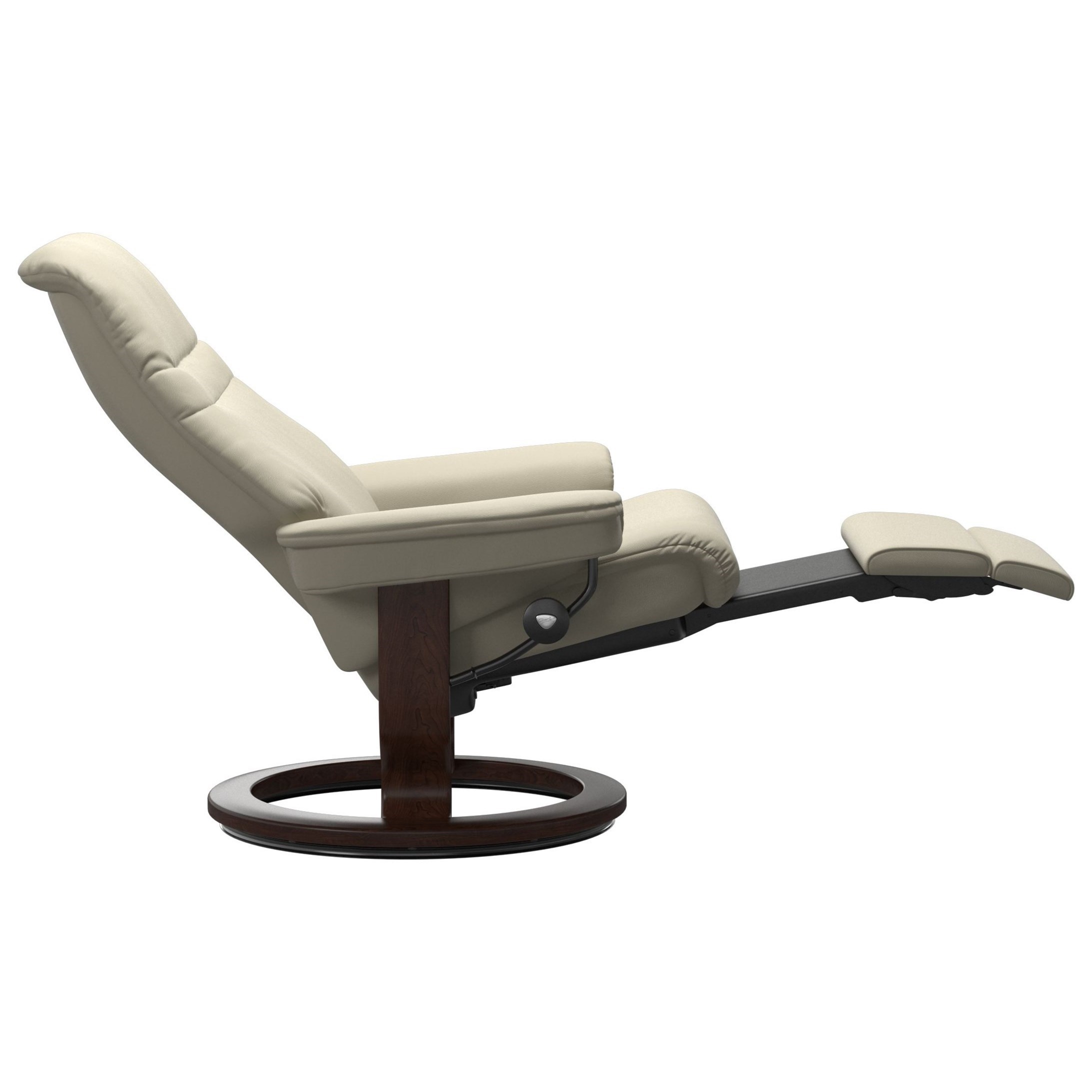 Stressless by Ekornes Sunrise 1237706 Paloma Light Grey Medium